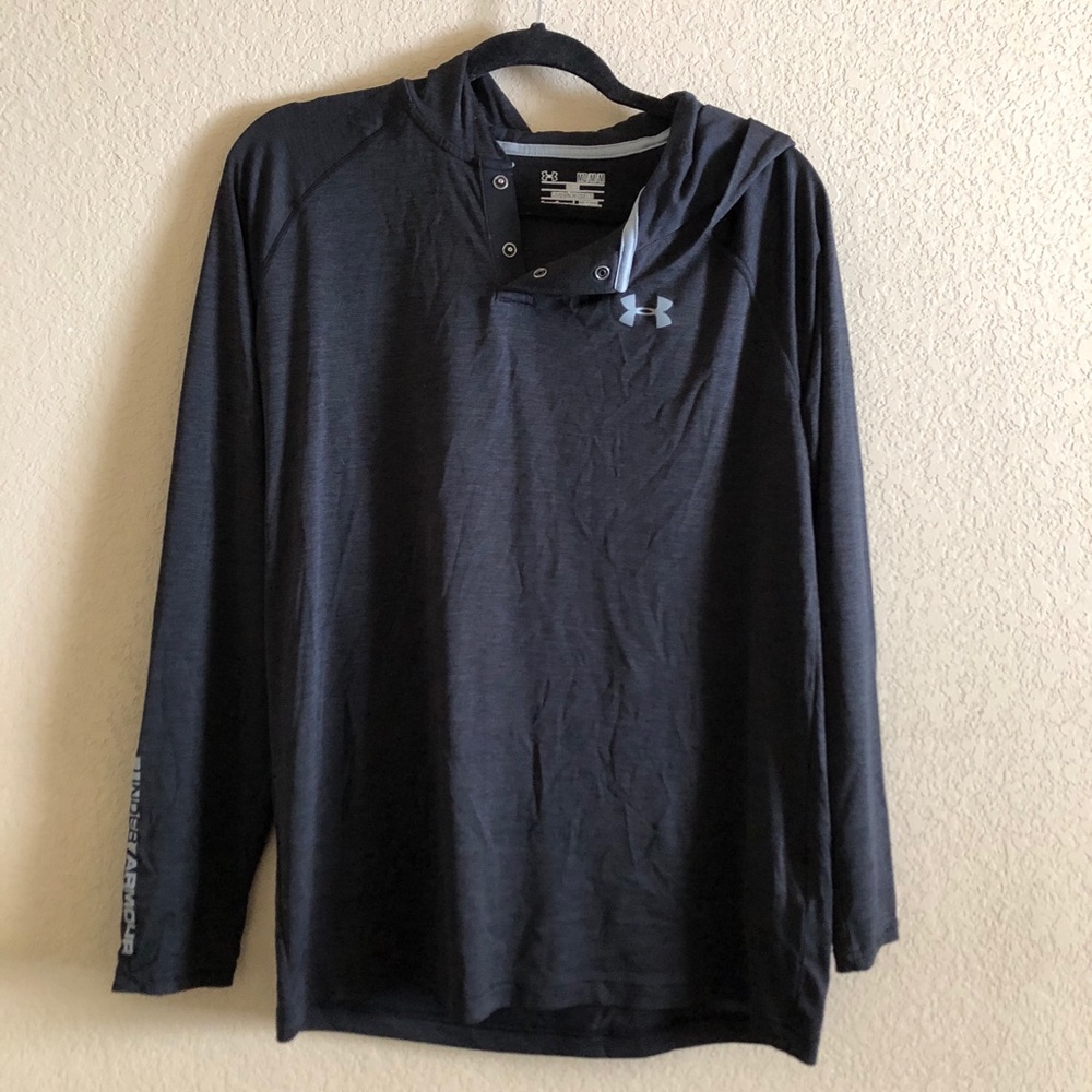 Under armour pullover